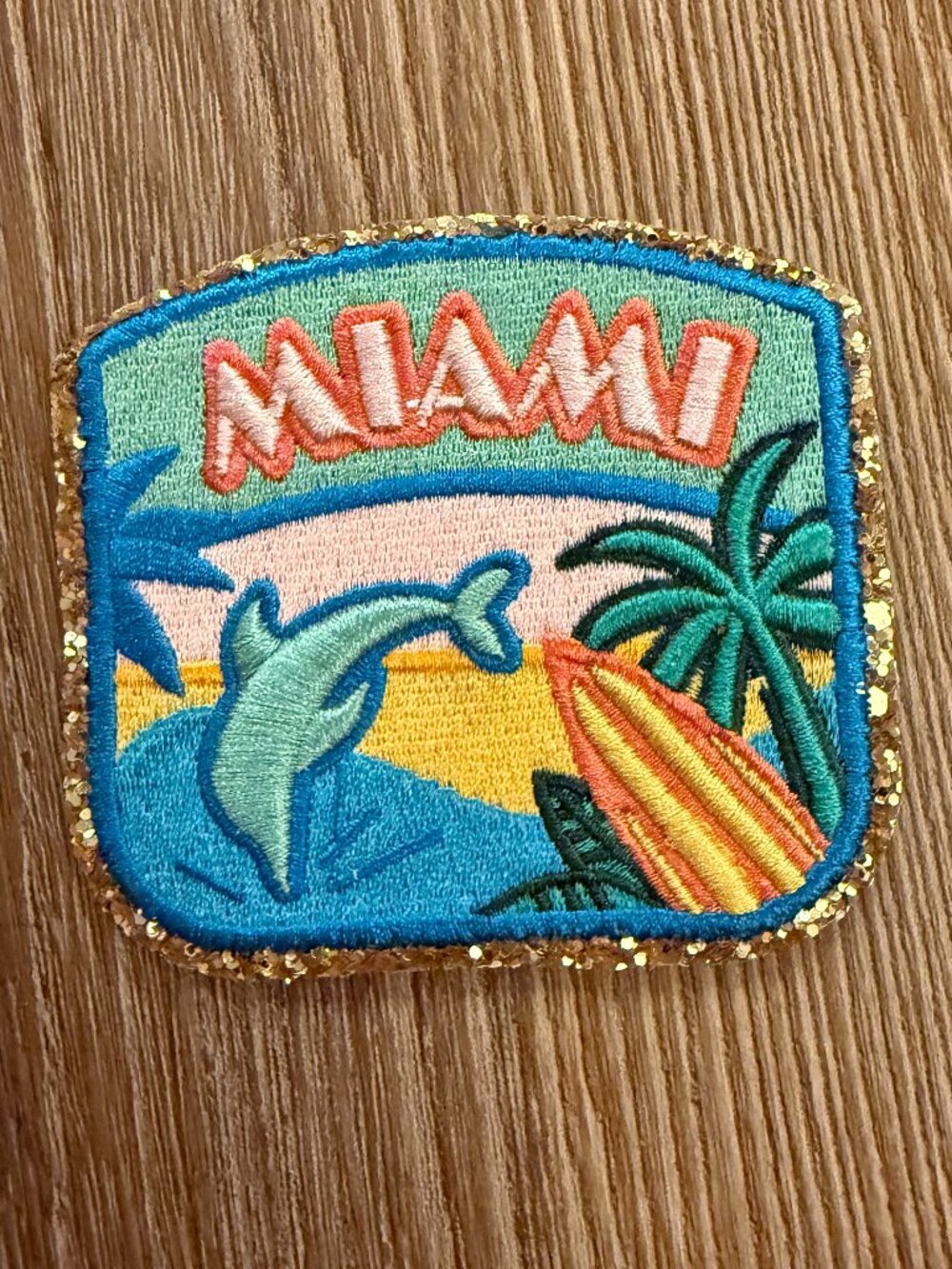 New Stoney Clover Lane Miami patch